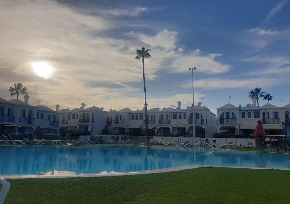 Apartamento Situado En Maspalomas Las Palmas de Gran Canaria Exteriör bild